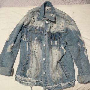 Jean jacket